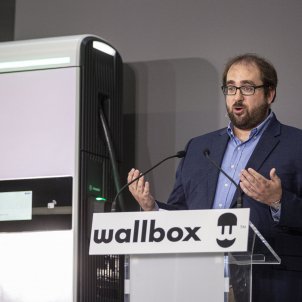 Wallbox cierra el trimestre con un 192% más de ingresos, pero sigue en pérdidas