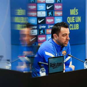 Xavi Hernández confirma que Ansu Fati reapareixerà contra el Mallorca