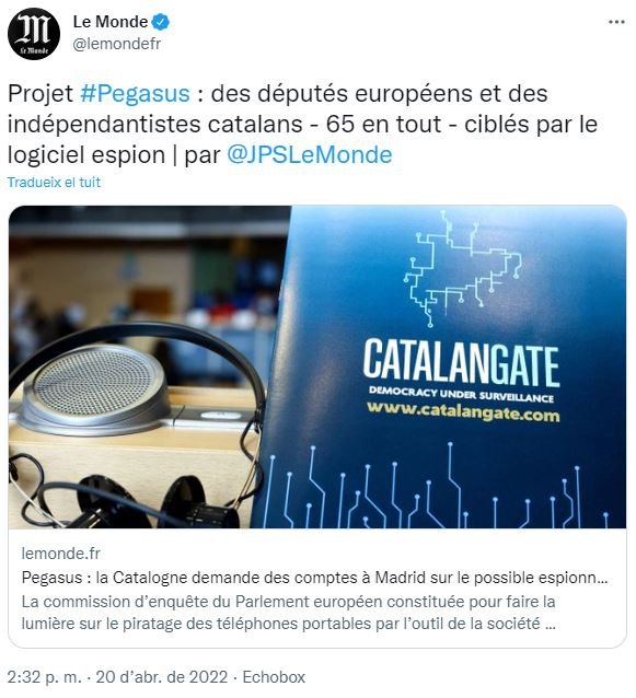 TUIT Le Monde TUIT Le Monde