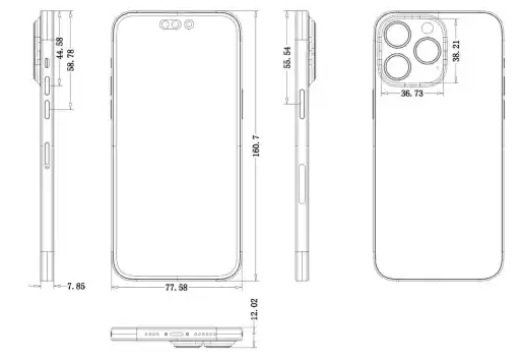 Planos iPhone 14 Planos iPhone 14