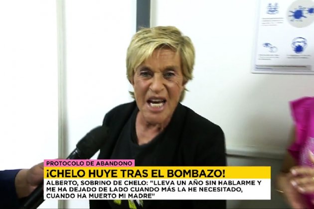 Chelo García Cortés MEDIASET Chelo García Cortés MEDIASET