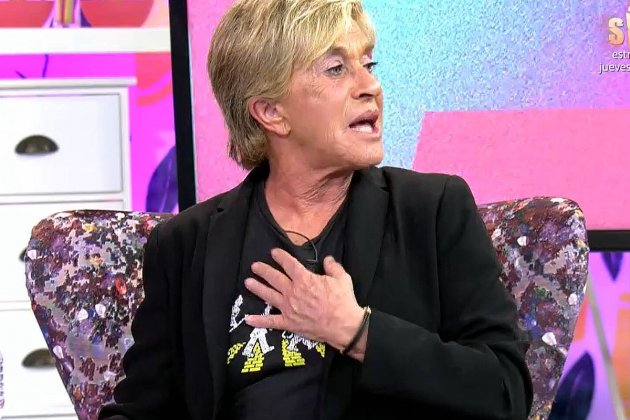 Chelo García Cortés Sálvame Chelo García Cortés Sálvame