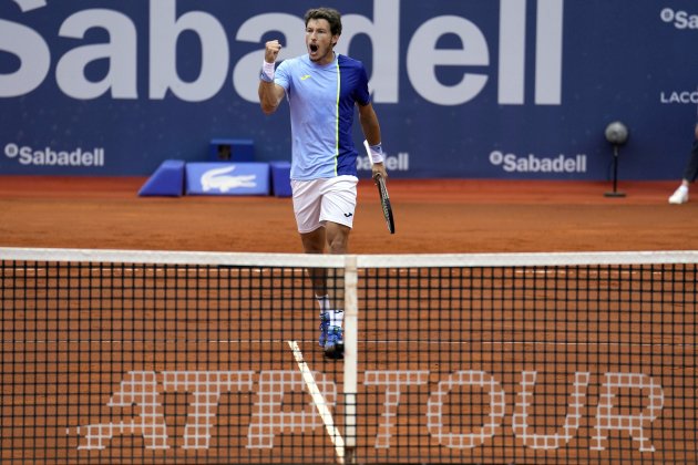 Pablo Carreño Open Banc Sabadell 2022 EFE