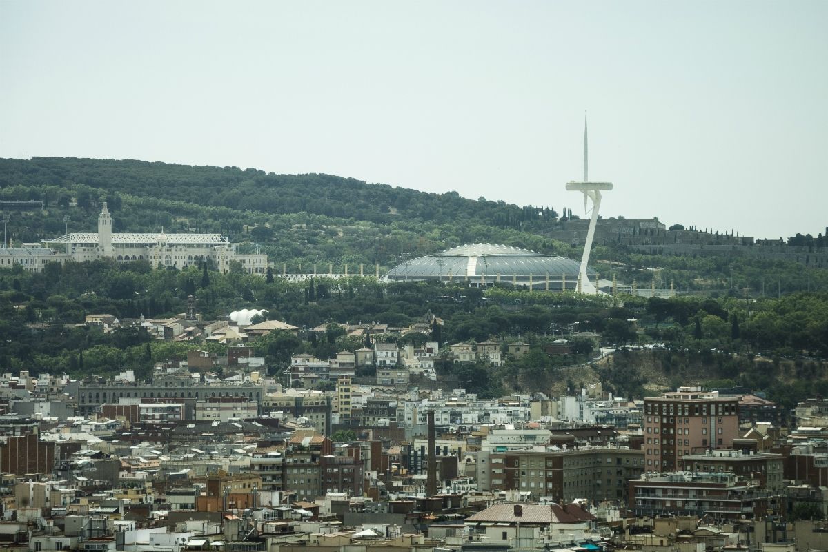 La recuperación económica se extiende en Barcelona pero la población se estanca