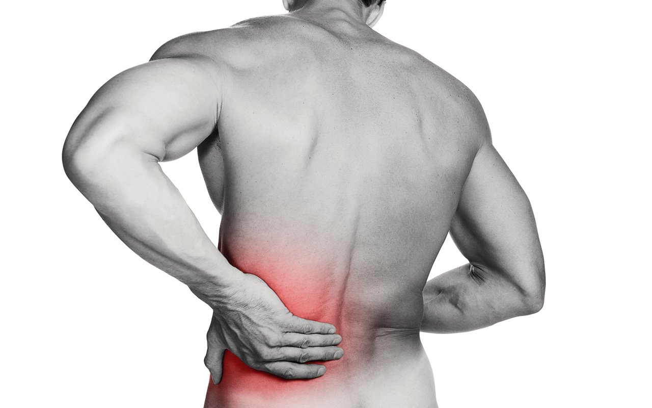 Para prevenir la lumbalgia, estas claves te van a interesar