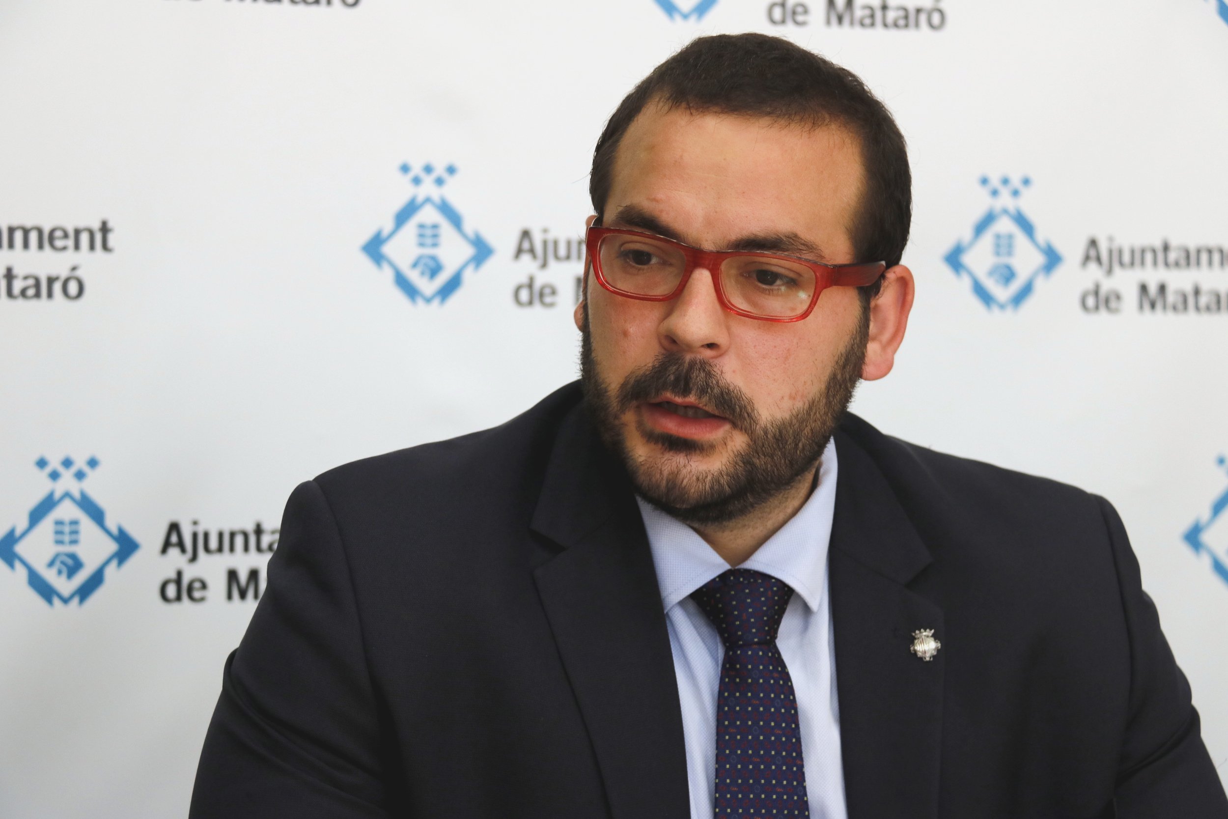CiU trenca el pacte a Mataró i deixa el PSC en minoria per l'1-O