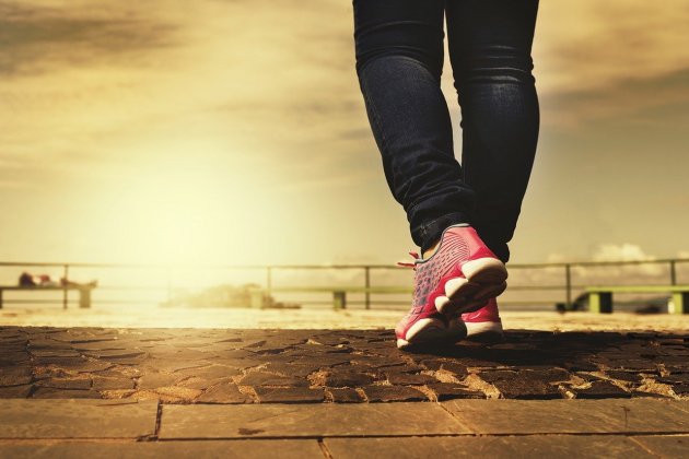 Power Walking Power Walking
