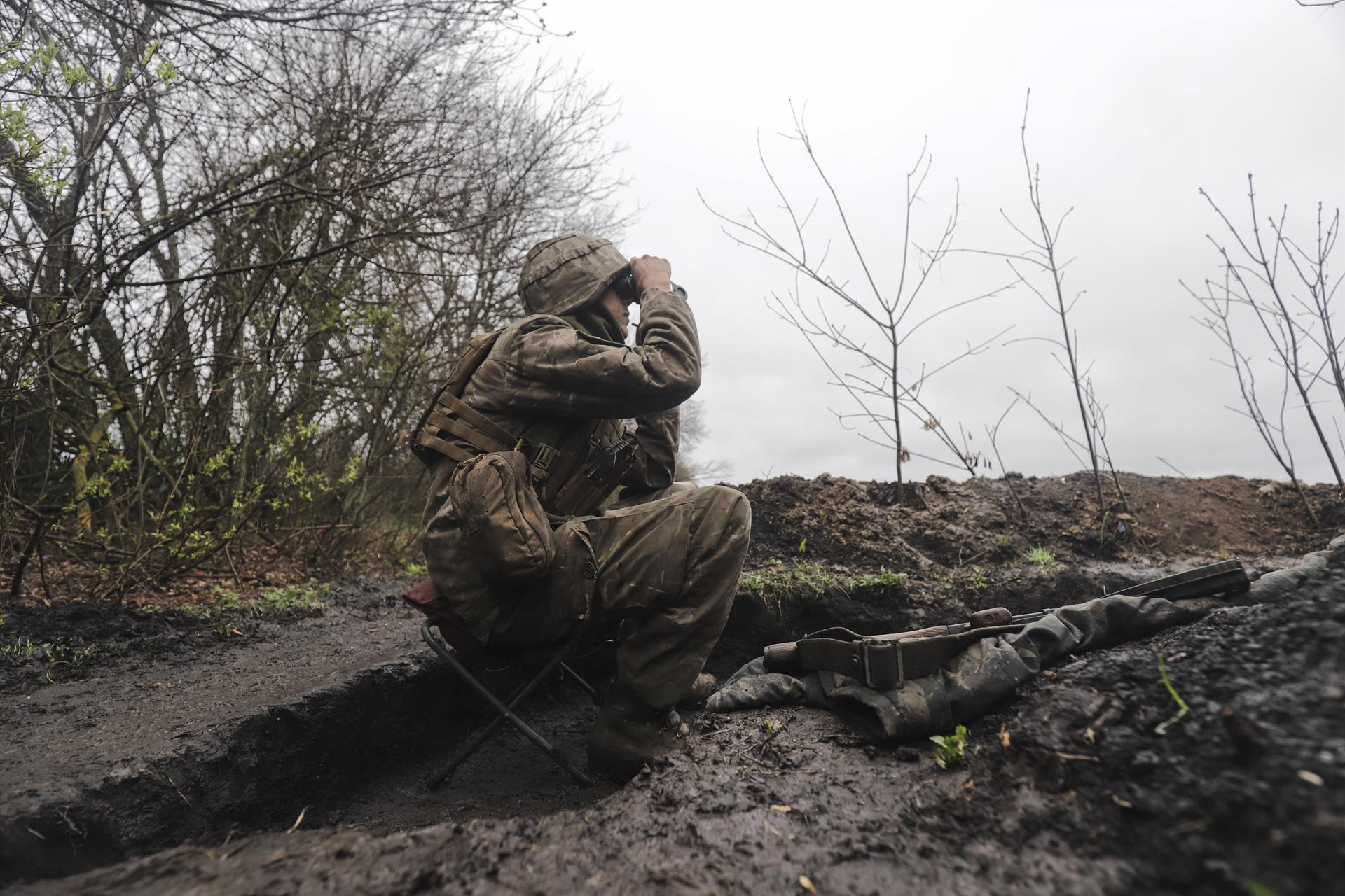 soldado ucraniano jarkov efe