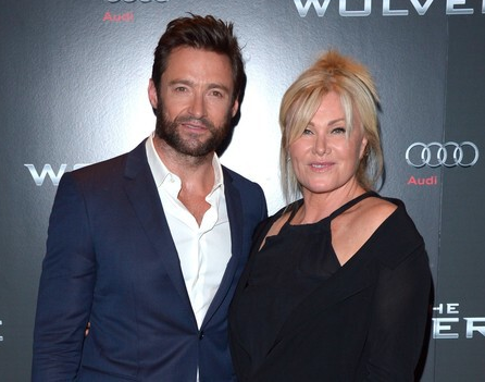 Hugh Jackman y Deborra-Lee Hugh Jackman y Deborra-Lee