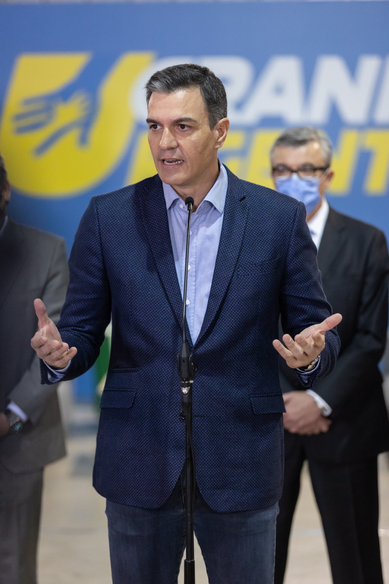 ¿Crees que Pedro Sánchez puede caer por el CatalanGate?