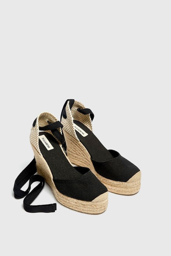 Sandalias de cuña Sandalias de cuña