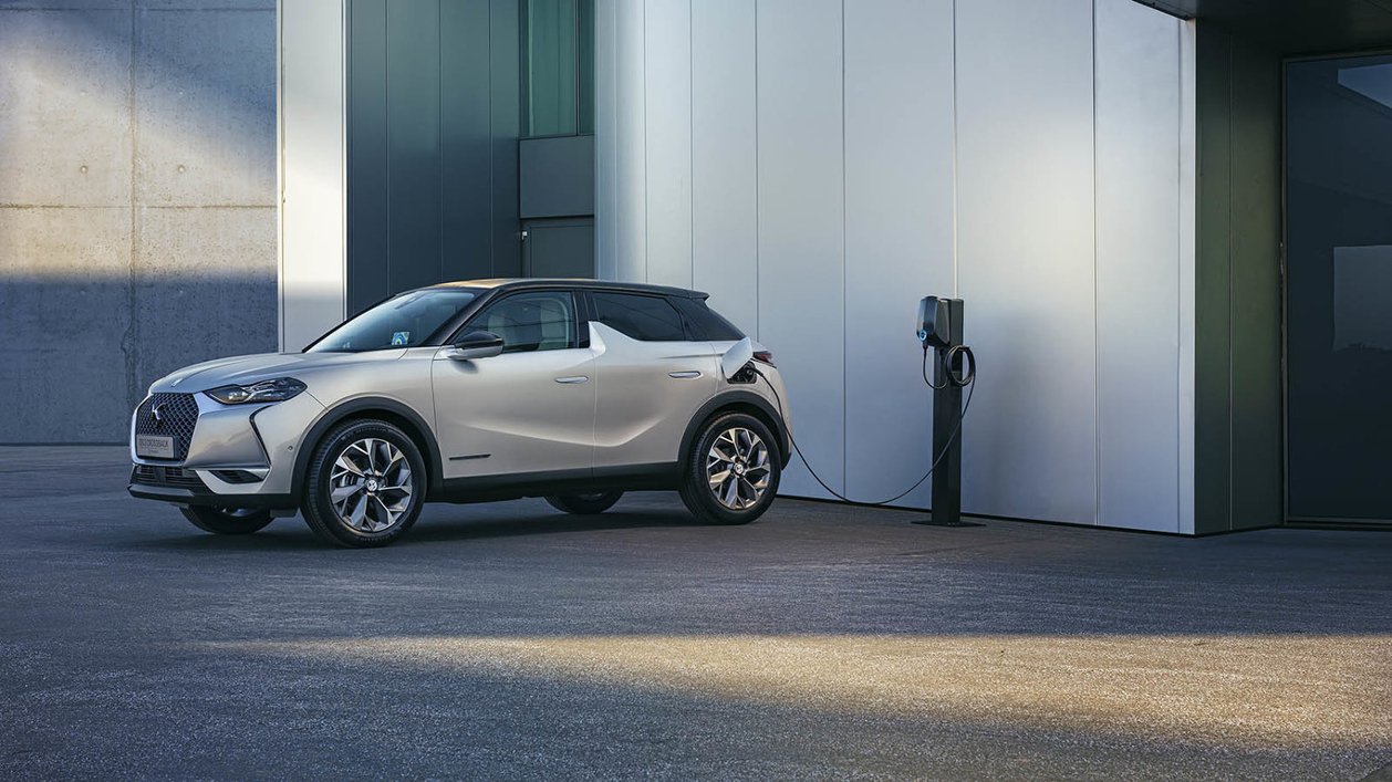 El SUV premium eléctrico más barato que puedes comprar en España está rebajado 9.000 euros