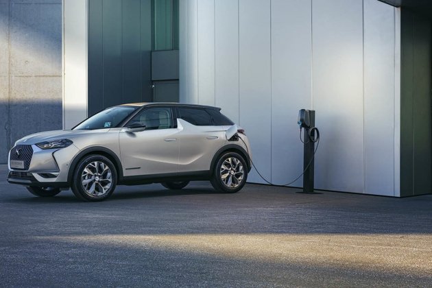 DS 3 Crossback E Tense DS 3 Crossback E Tense