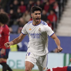Marco Asensio Real Madrid EFE