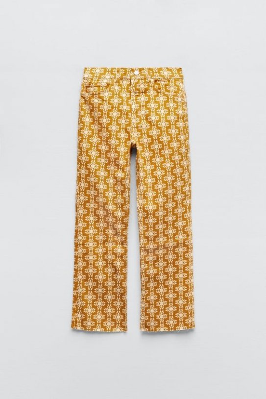 Pantalons de Zara