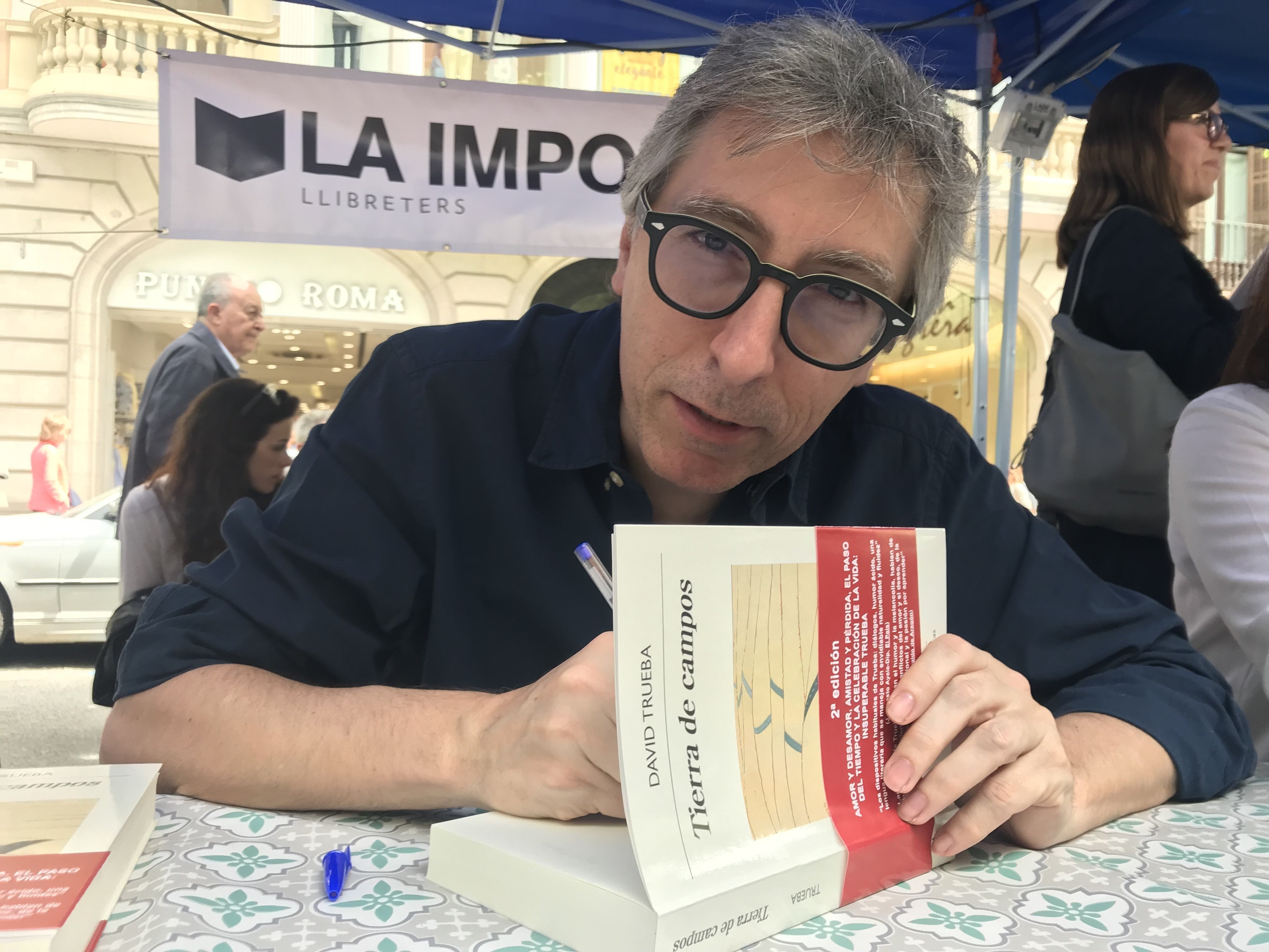 Escritores y lectores, una historia de amor imposible (no solo por Sant Jordi 2022)