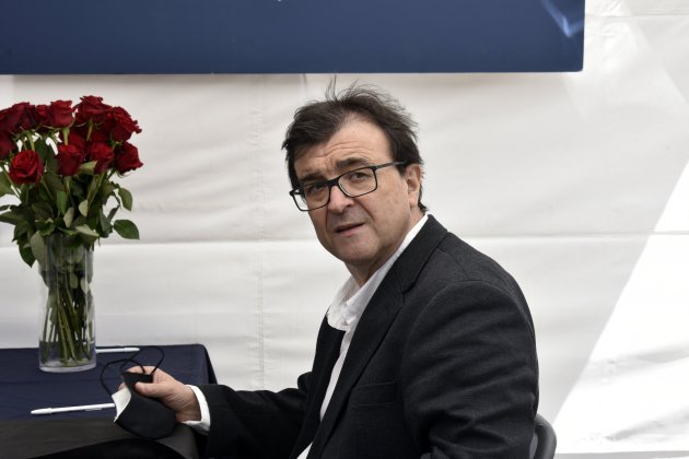 Javier Cercas Sant Jordi Javier Cercas Sant Jordi