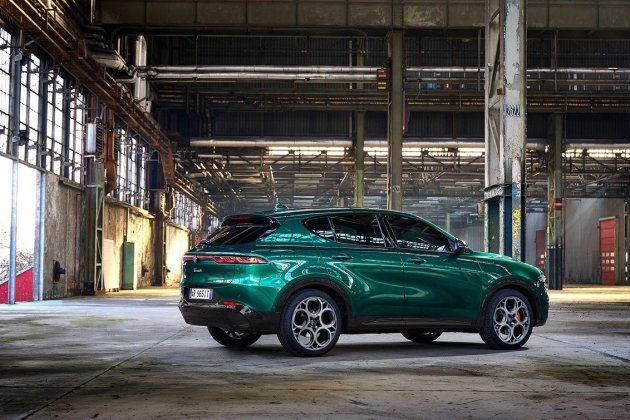 Alfa Romeo Tonale Alfa Romeo Tonale