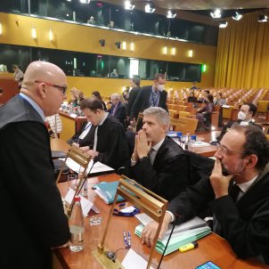 El CatalanGate pot acabar en mans d'un jutge de l'Audiència Nacional