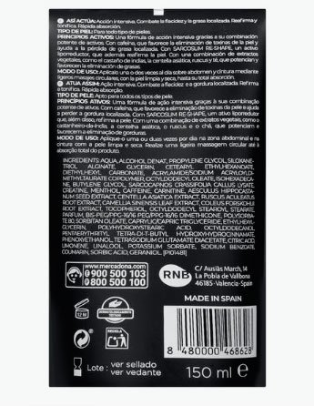 Gel reductor d'abdomen Men Care de Deliplus Gel reductor d'abdomen Men Care de Deliplus