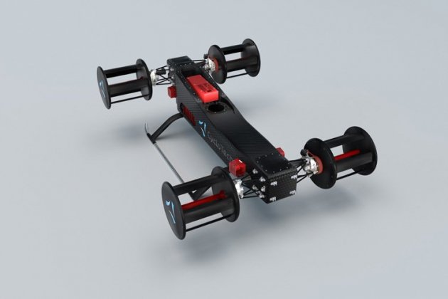 Cyclotech Cyclotech