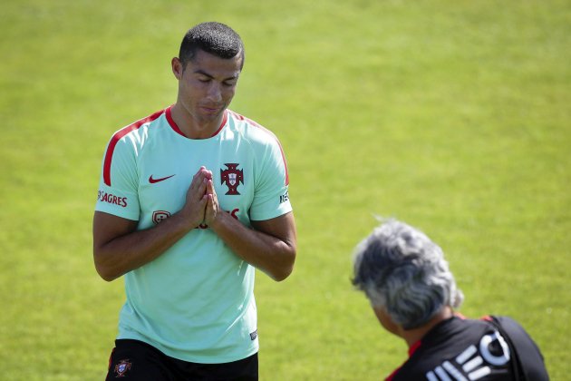 cristiano ronaldo portugal efe