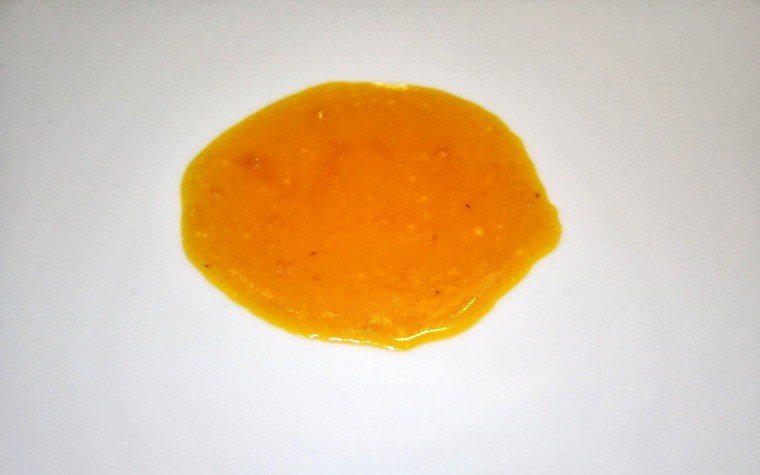 rotllet fred bacalla verdures salsa taronja pas37
