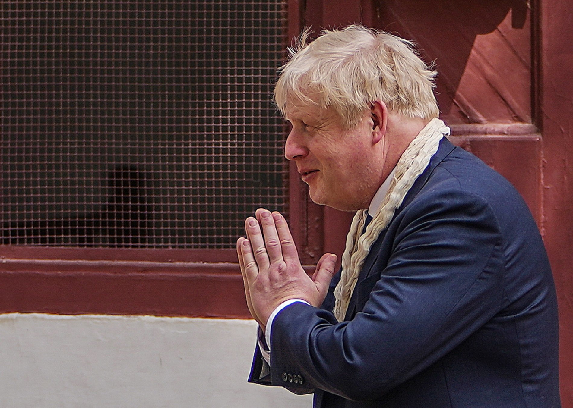 El Parlamento británico investigará a Johnson por las mentiras sobre el 'partygate'