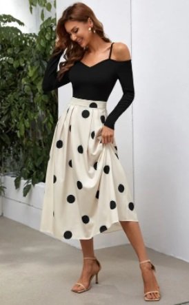 Vestido de Shein Vestido de Shein