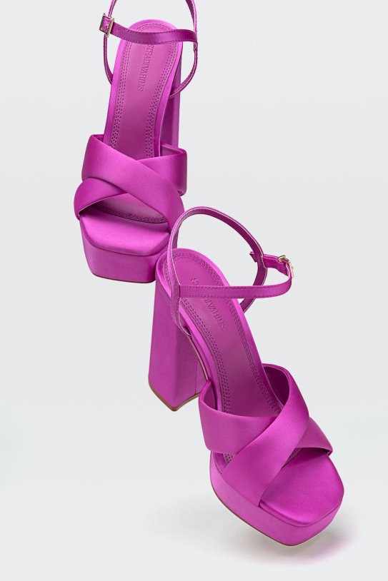 Sandalias de Stradivarius Sandalias de Stradivarius