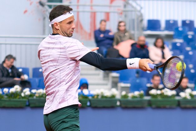 grigor dimitrov bcn open banc sabadell @rctb1899 grigor dimitrov bcn open banc sabadell @rctb1899