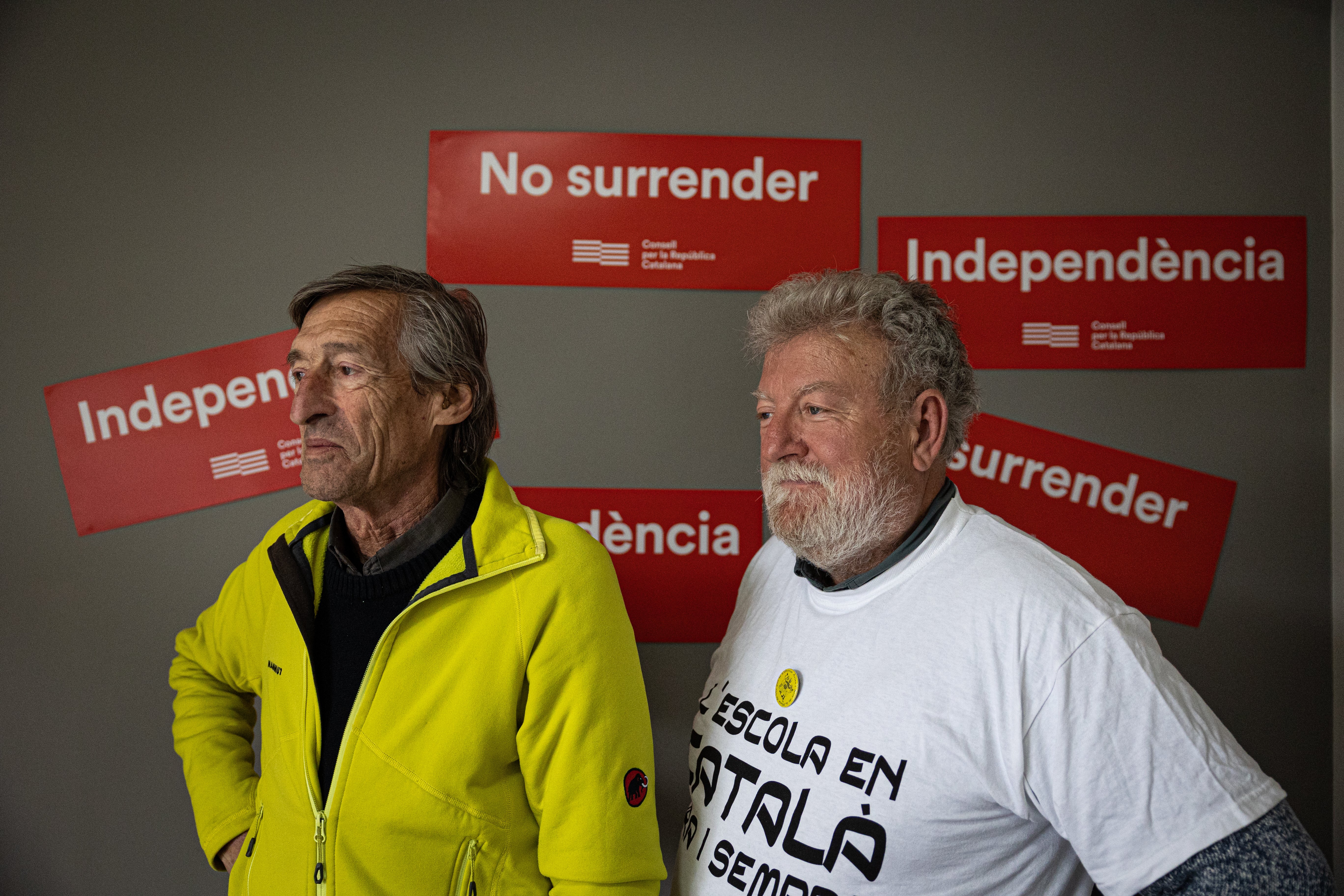 Conmoción por la muerte del médico y activista independentista Carles 'Tati' Furriols