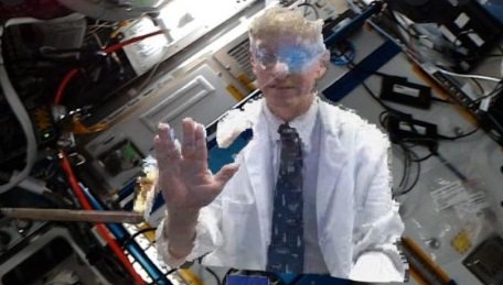 Holoportación Holoportación