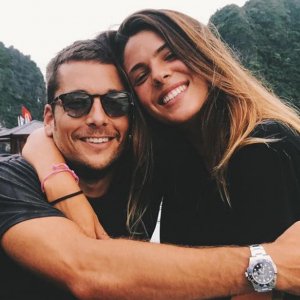 Laura Matamoros y Benfi de viatge / REDES 