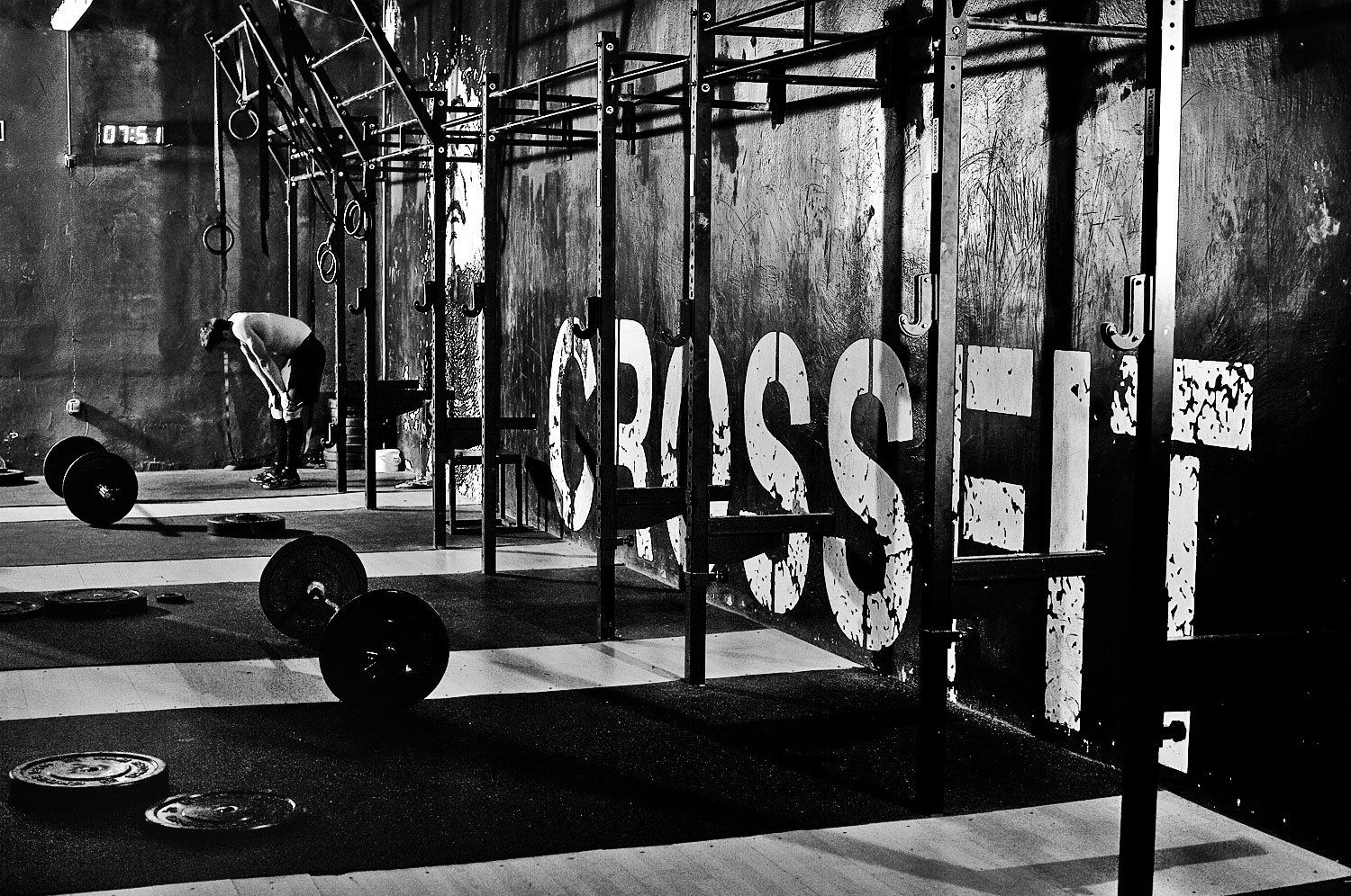 Crossfit: 5 punts a vigilar si volem iniciar-nos en aquesta pràctica