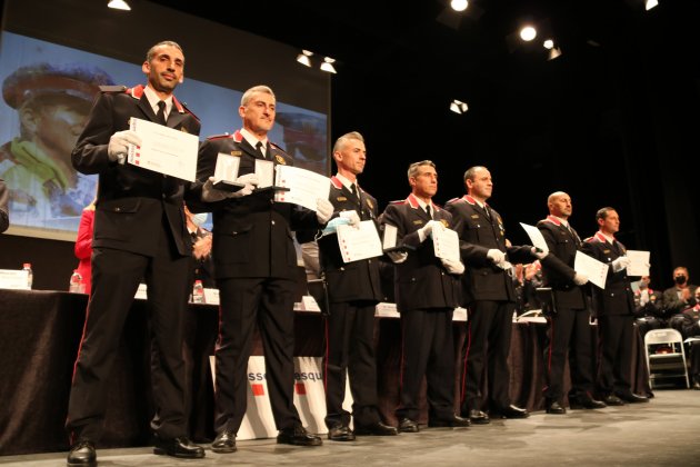 Pistoler Tarragona - Mossos d'Esquadra