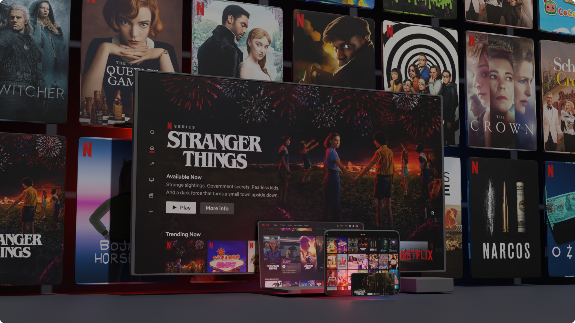¿Por qué Netflix está perdiendo suscriptores por primera vez en 10 años?