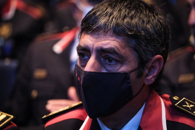 Mossos esquadres Josep Lluis Trapero - Carlos Baglietto Mossos esquadres Josep Lluis Trapero - Carlos Baglietto