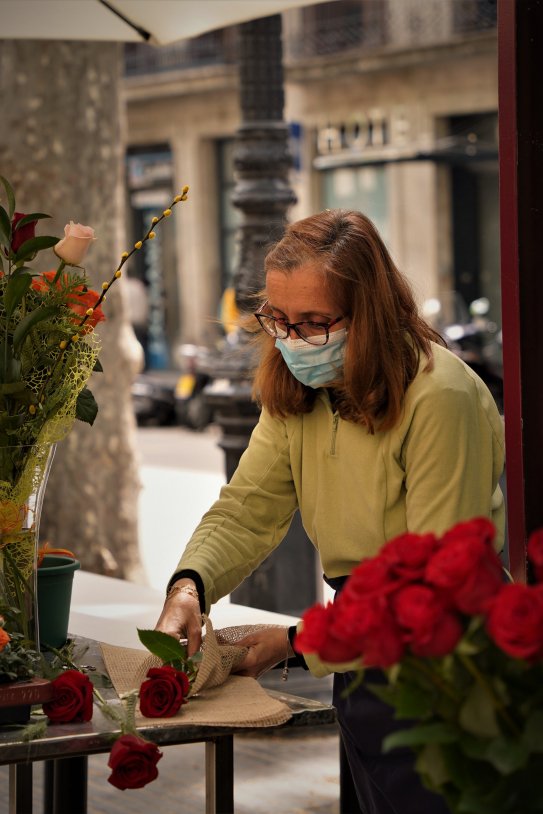 Floristeria Rambla Laura - LH