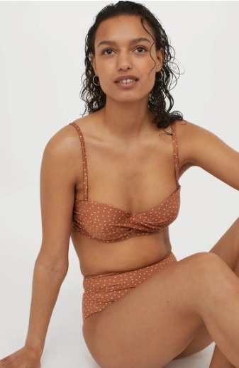 Bikini de H&M