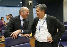 España, dispuesta a vetar 8.500 millones de rescate a Grecia