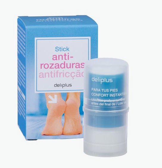 Estic per a peus antirascades de Deliplus Estic per a peus antirascades de Deliplus