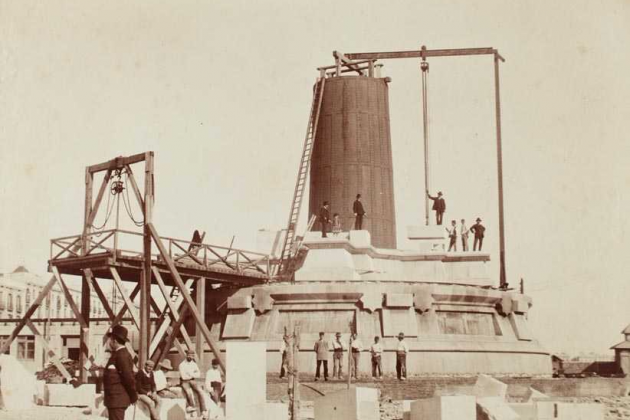 Rossend Nobas a Colón