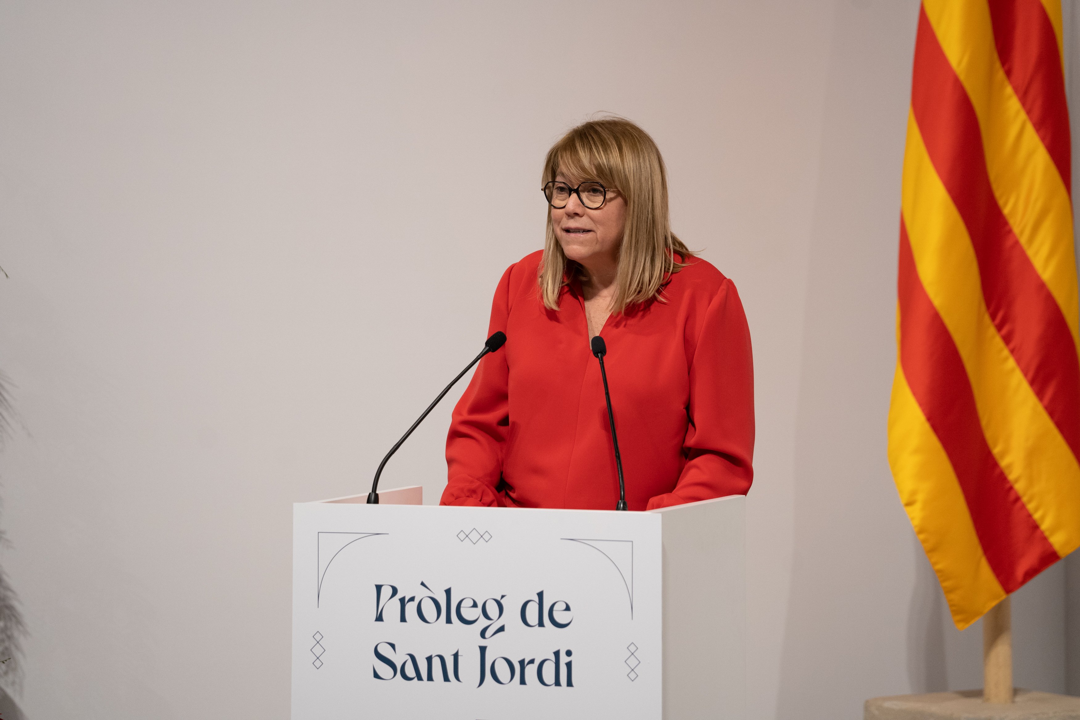 El Govern abrirá una línea de ayudas para los afectados por el temporal de Sant Jordi
