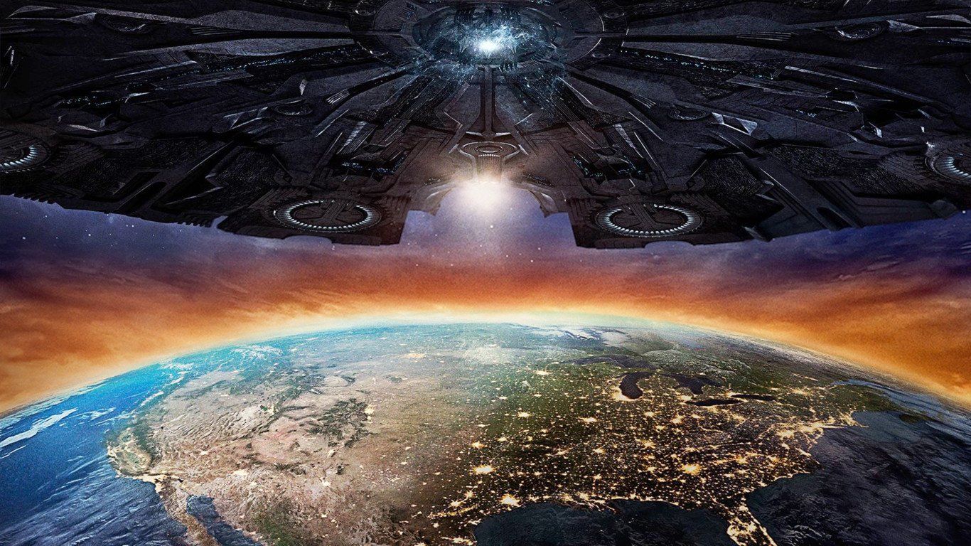 Investigadores de Oxford alertan de una invasión alienígena si seguimos mandando la ubicación al espacio