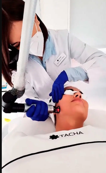 Instastorie de Lara Álvarez Instastorie de Lara Álvarez