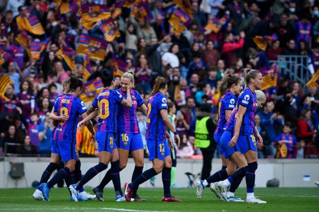 Barca femenino FC Barcelona