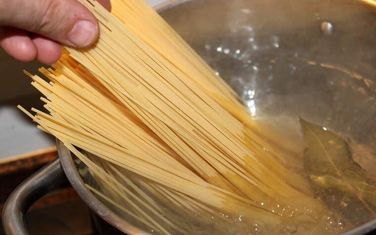 espaguetini gambot pas19