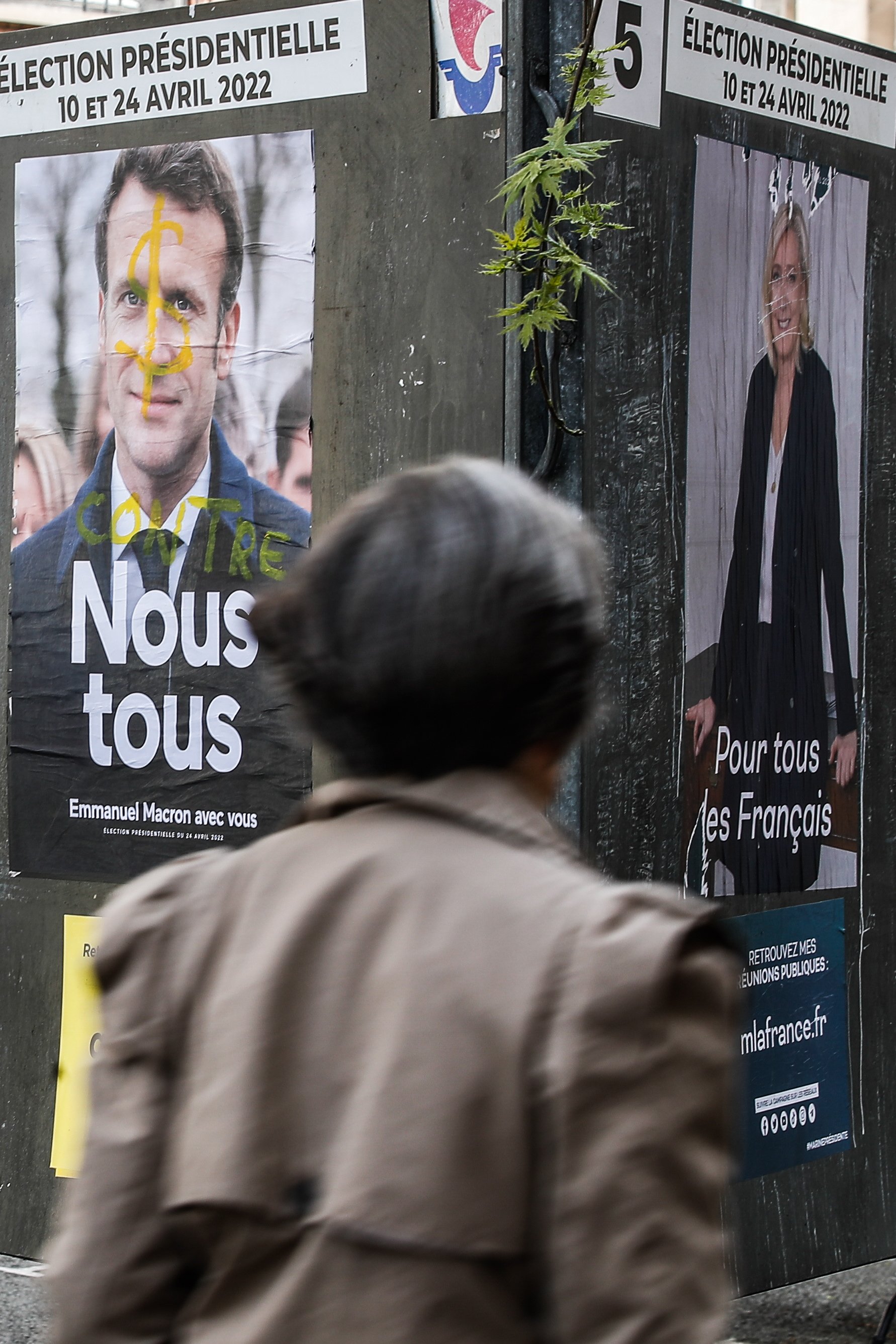L’extrema dreta torna a amenaçar França i Europa