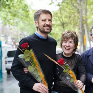 'Benvolguda', de Empar Moliner, y 'La vall de la llum', de Toni Cruanyes, los más vendidos de Sant Jordi 2022